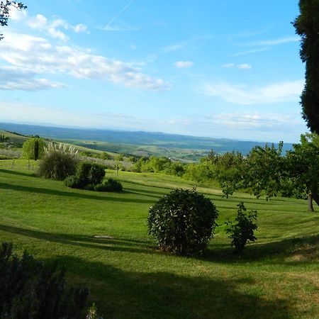 Вилла Le Rogheta Campiglia d'Orcia Экстерьер фото