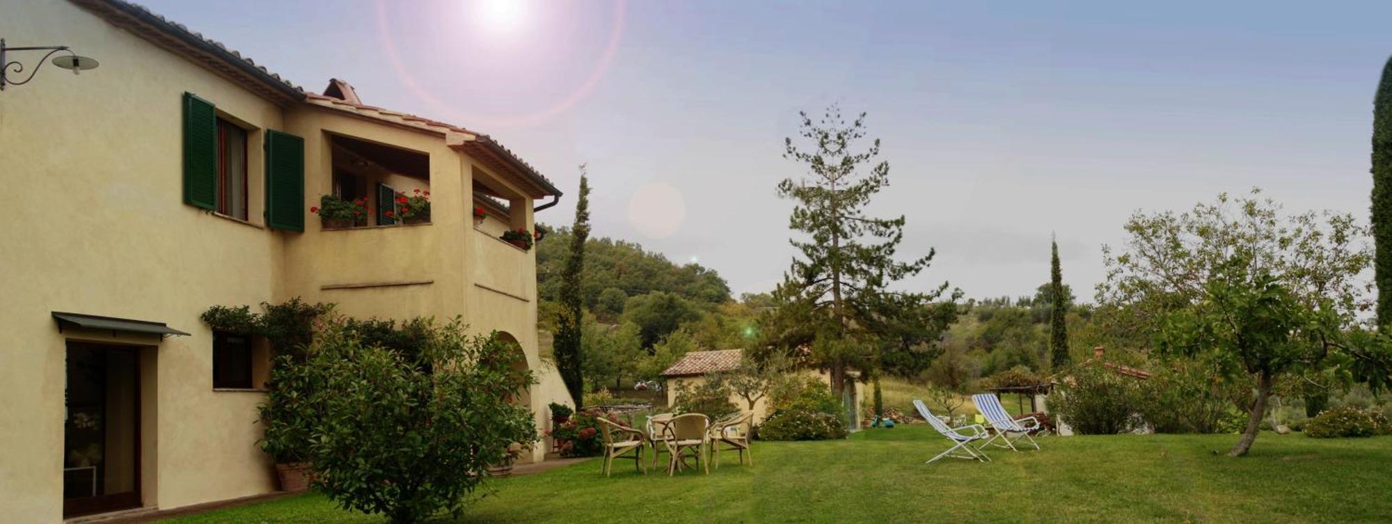Вилла Le Rogheta Campiglia d'Orcia Экстерьер фото