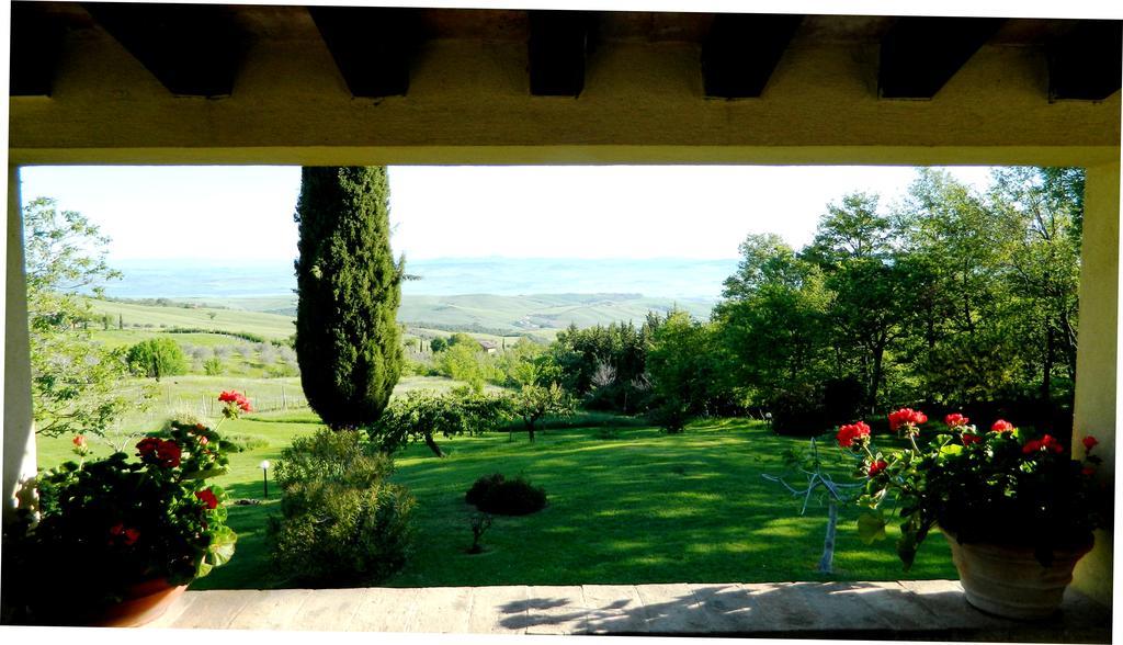 Вилла Le Rogheta Campiglia d'Orcia Экстерьер фото