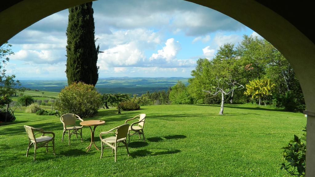 Вилла Le Rogheta Campiglia d'Orcia Экстерьер фото