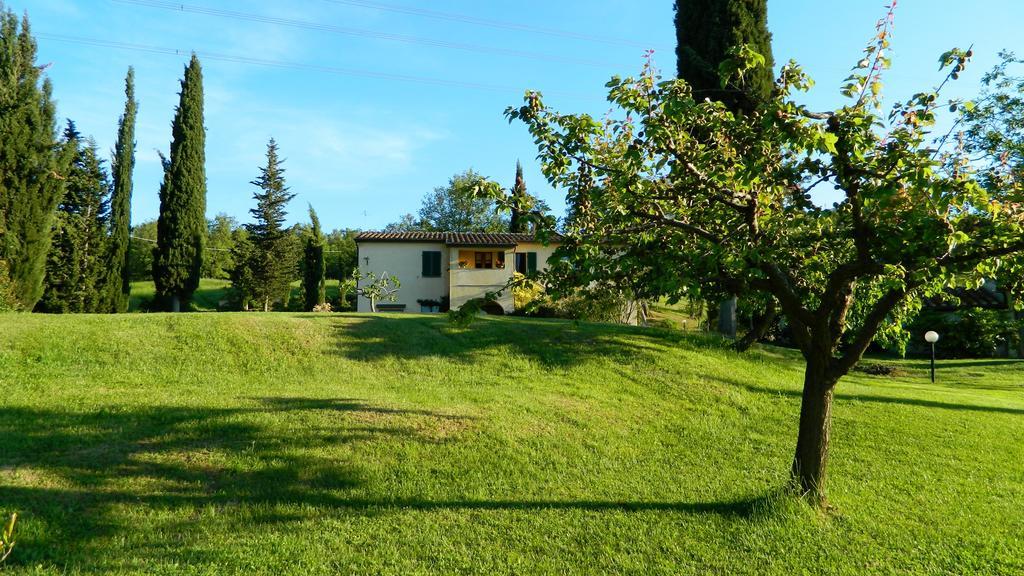 Вилла Le Rogheta Campiglia d'Orcia Экстерьер фото
