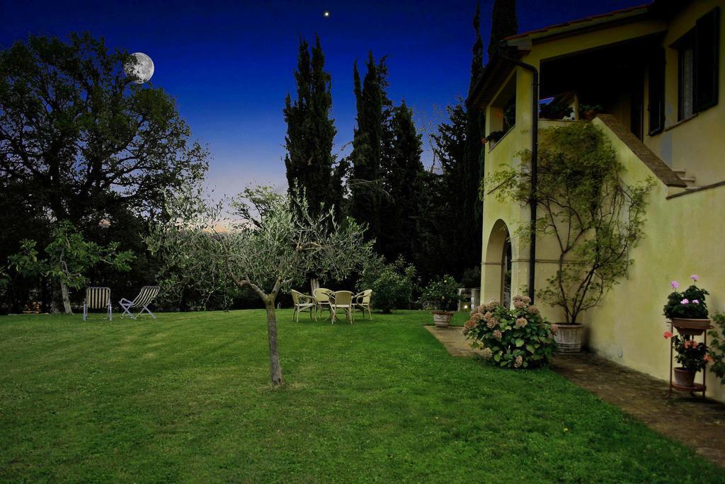 Вилла Le Rogheta Campiglia d'Orcia Экстерьер фото