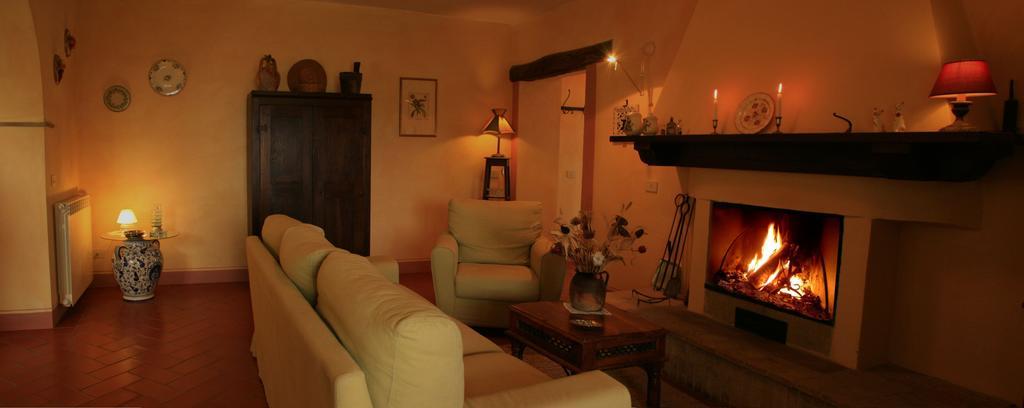 Вилла Le Rogheta Campiglia d'Orcia Экстерьер фото