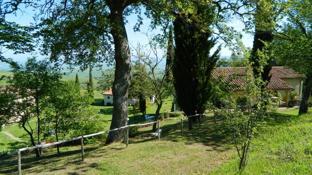 Вилла Le Rogheta Campiglia d'Orcia Экстерьер фото