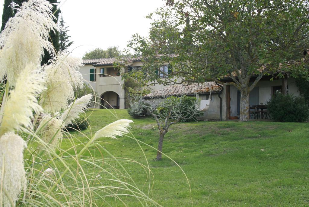 Вилла Le Rogheta Campiglia d'Orcia Экстерьер фото