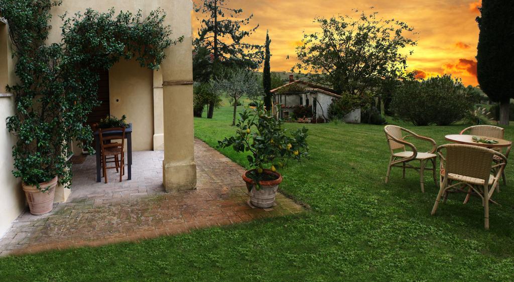 Вилла Le Rogheta Campiglia d'Orcia Экстерьер фото
