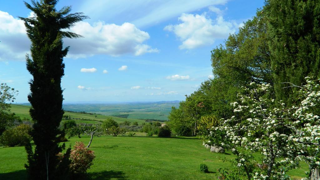 Вилла Le Rogheta Campiglia d'Orcia Экстерьер фото