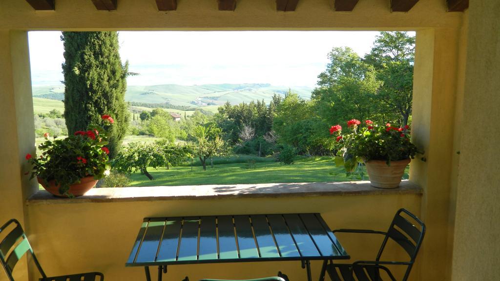 Вилла Le Rogheta Campiglia d'Orcia Экстерьер фото