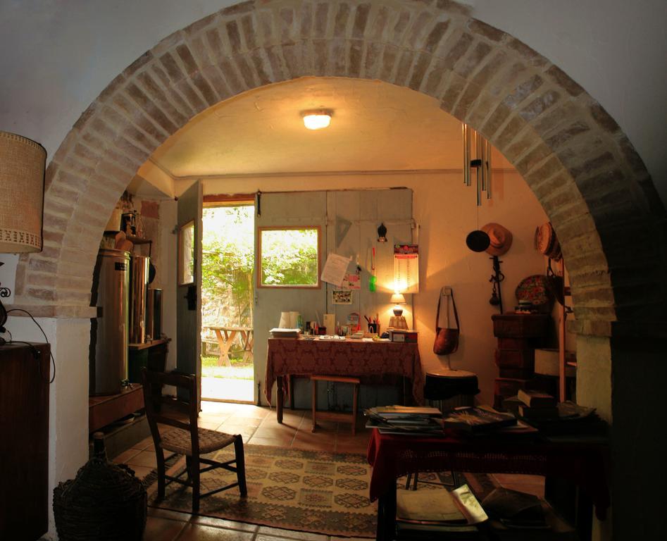 Вилла Le Rogheta Campiglia d'Orcia Экстерьер фото