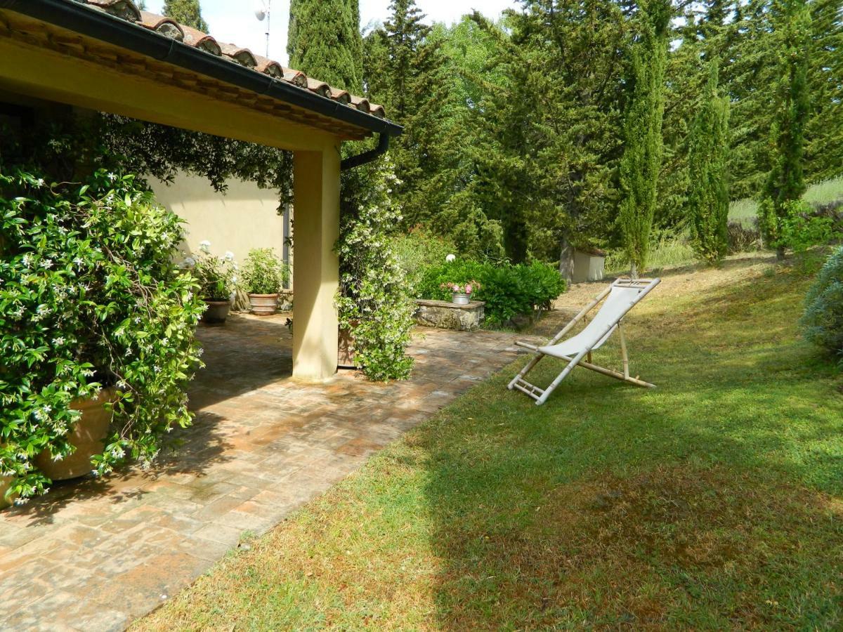 Вилла Le Rogheta Campiglia d'Orcia Экстерьер фото
