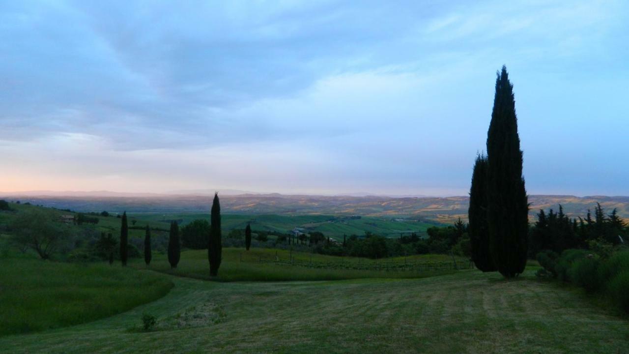 Вилла Le Rogheta Campiglia d'Orcia Экстерьер фото