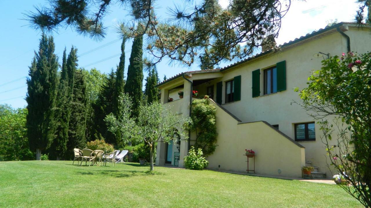Вилла Le Rogheta Campiglia d'Orcia Экстерьер фото