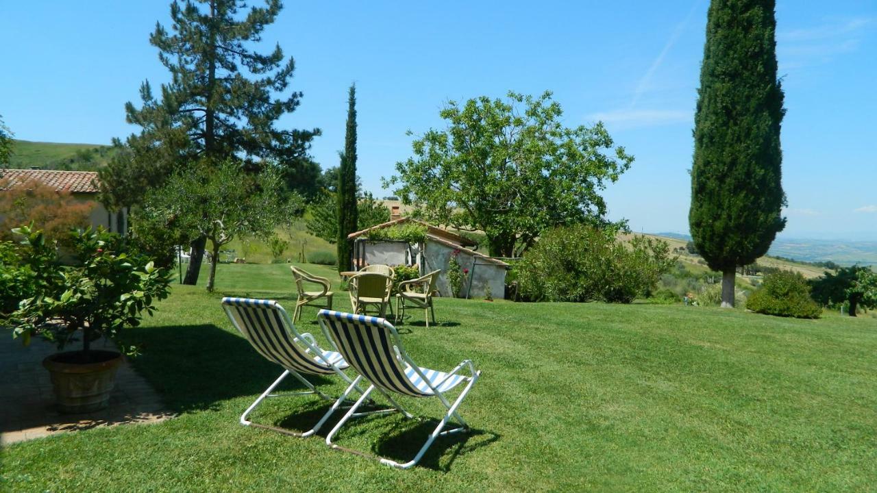 Вилла Le Rogheta Campiglia d'Orcia Экстерьер фото